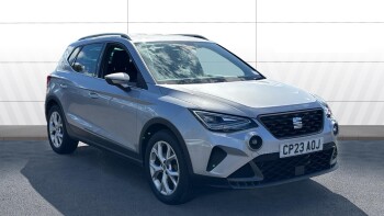 SEAT Arona 1.0 TSI 110 FR 5dr DSG Petrol Hatchback